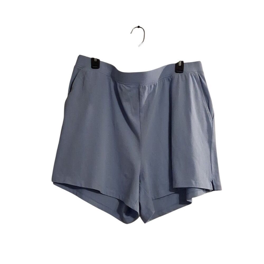 UniversalโThread Comfy Shorts Blue XXL With Side Pockets New With Tags